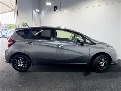 2018 Nissan Note - Thumbnail