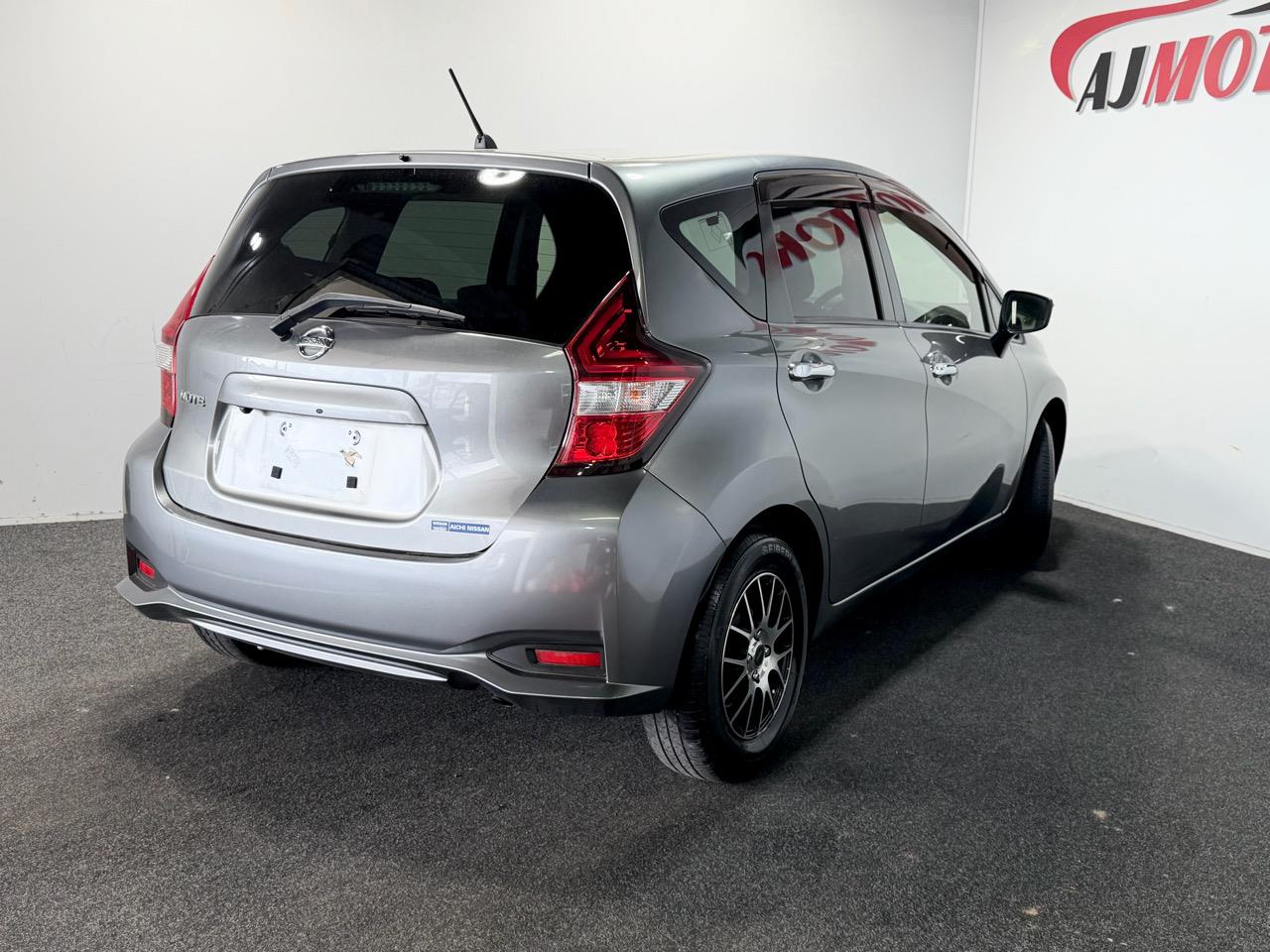 2018 Nissan Note