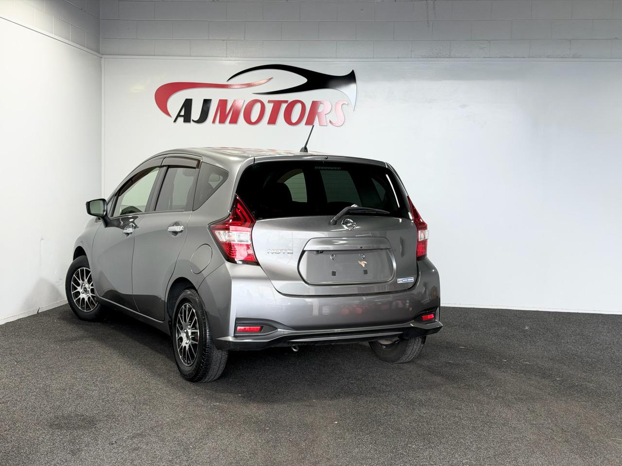 2018 Nissan Note