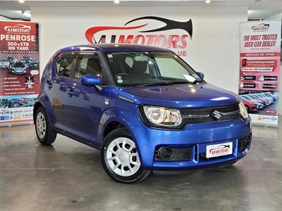 2016 Suzuki Ignis