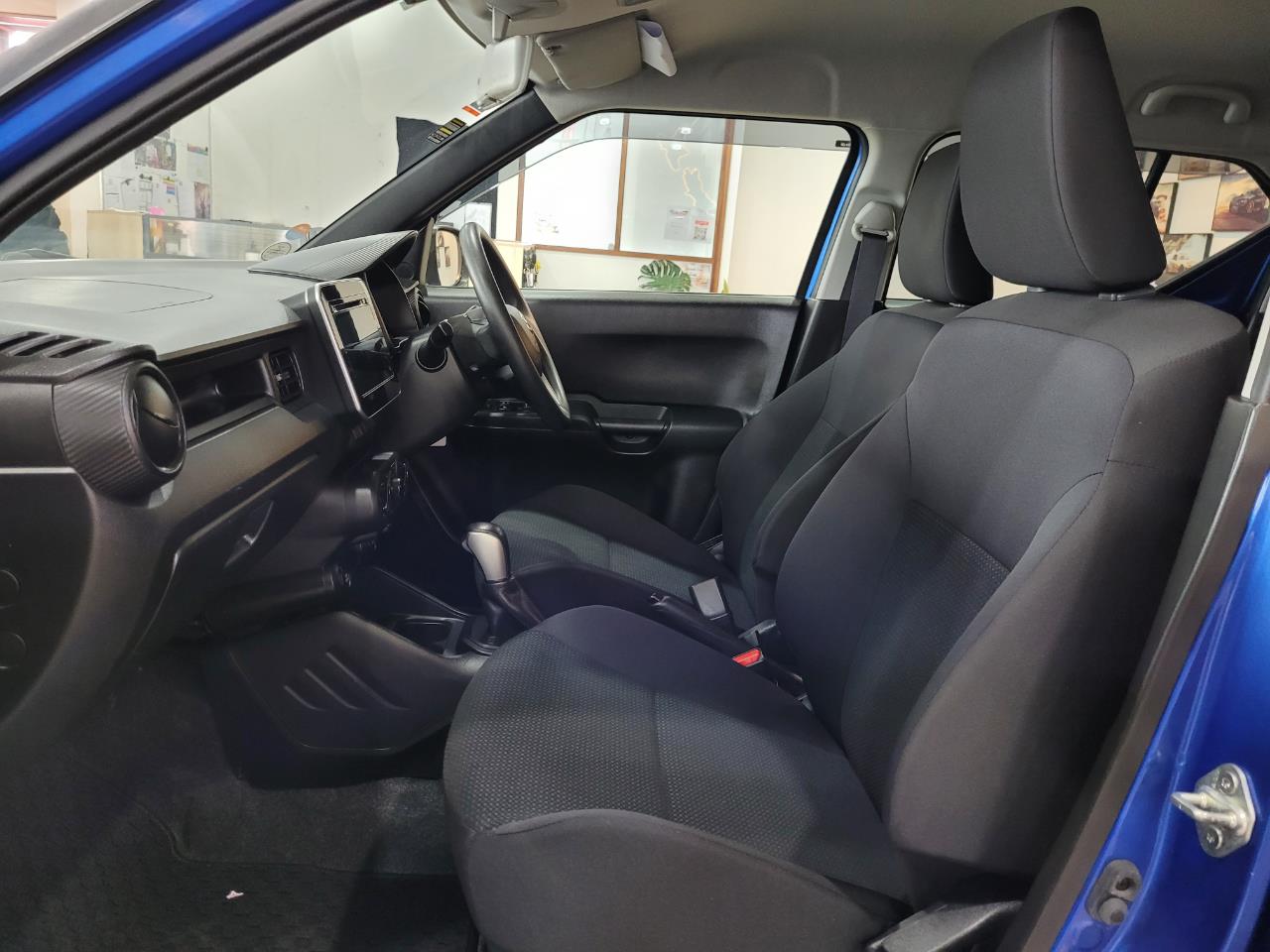 2016 Suzuki Ignis