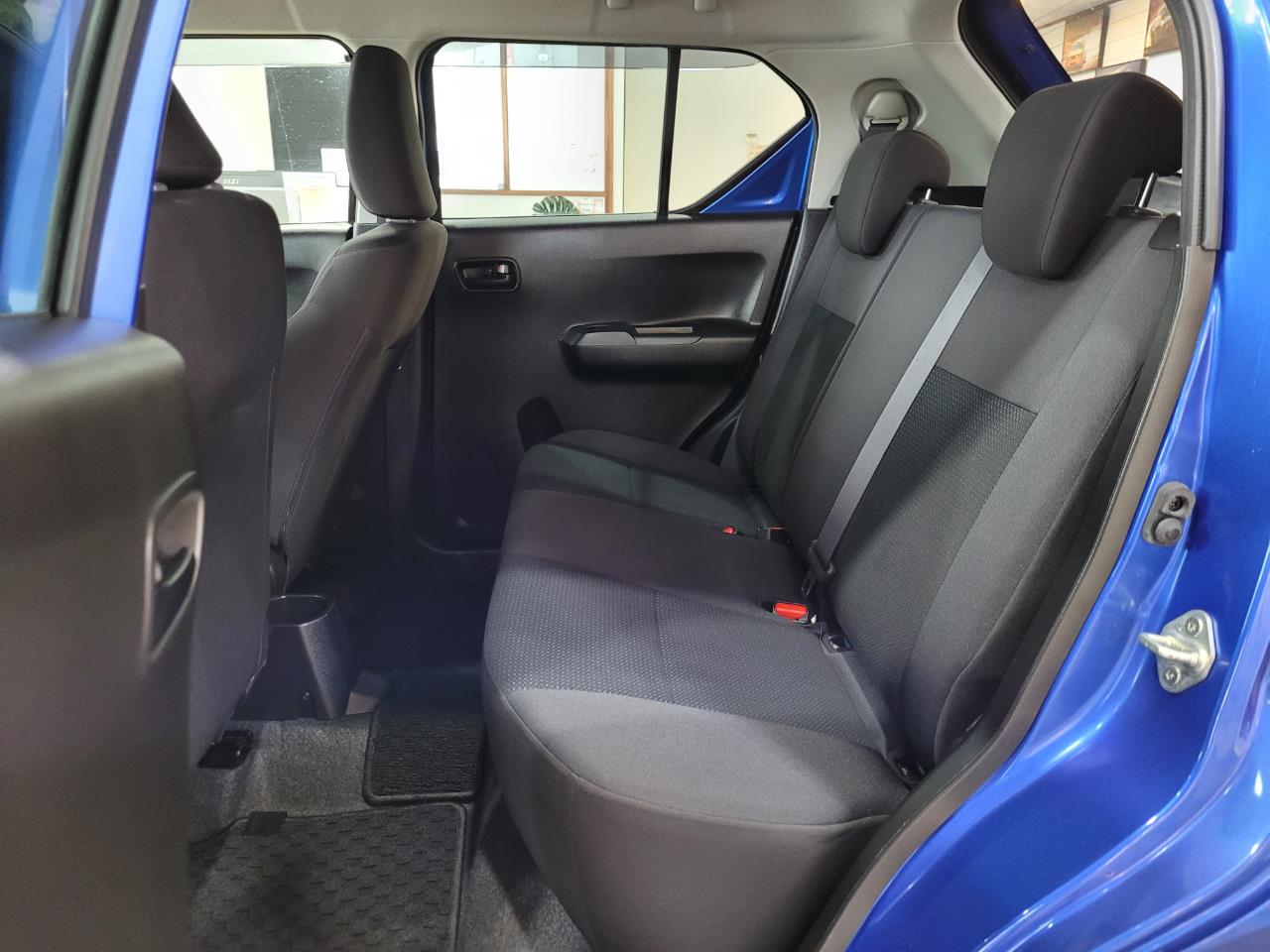 2016 Suzuki Ignis