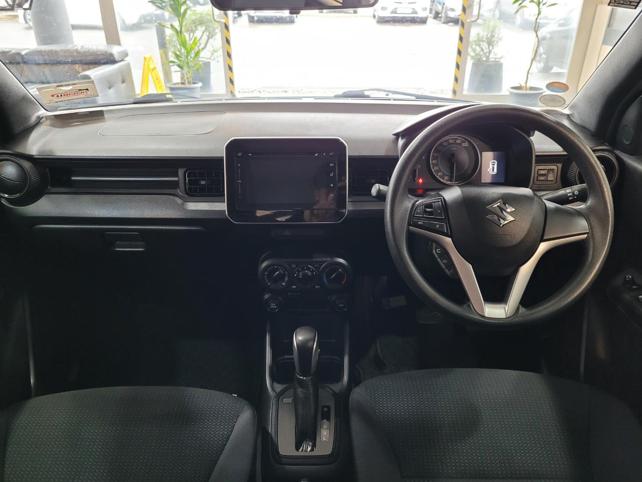 2016 Suzuki Ignis