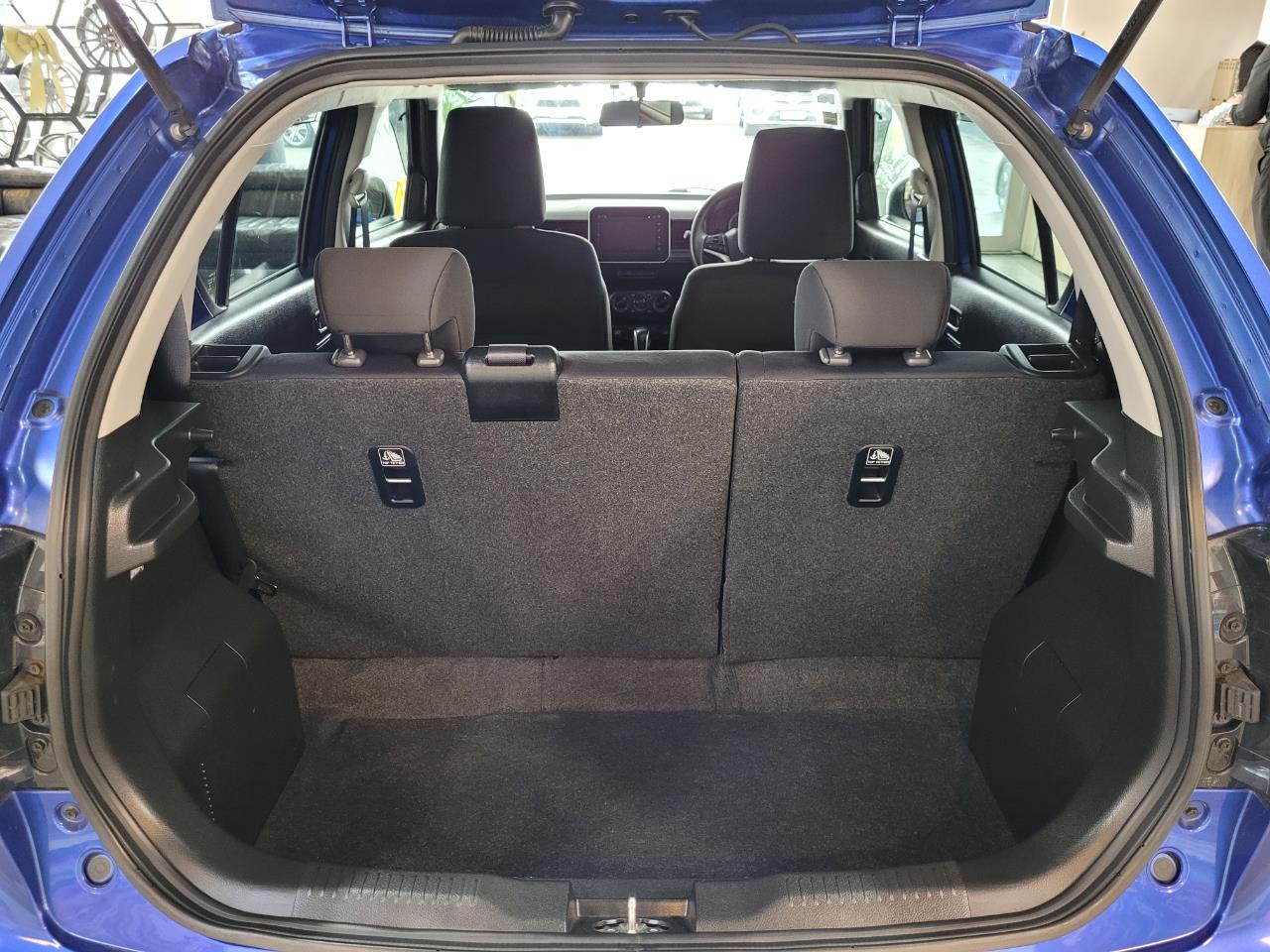2016 Suzuki Ignis