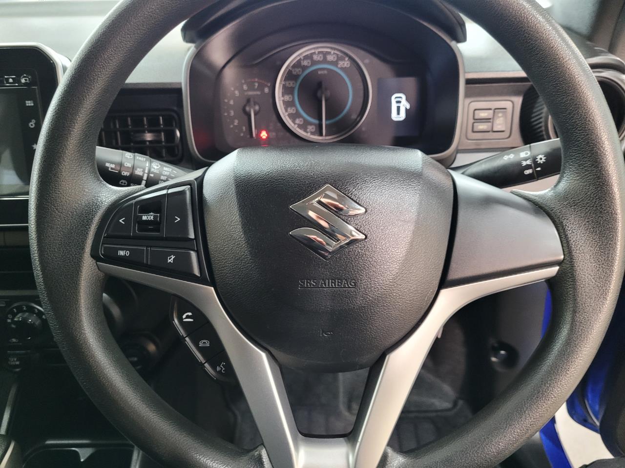 2016 Suzuki Ignis