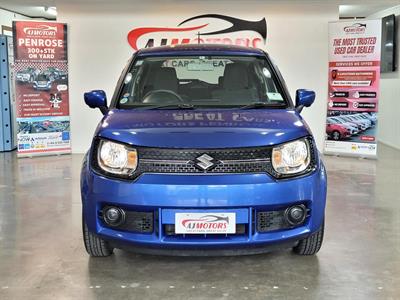 2016 Suzuki Ignis - Thumbnail