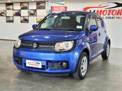 2016 Suzuki Ignis - Thumbnail