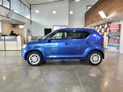 2016 Suzuki Ignis - Thumbnail