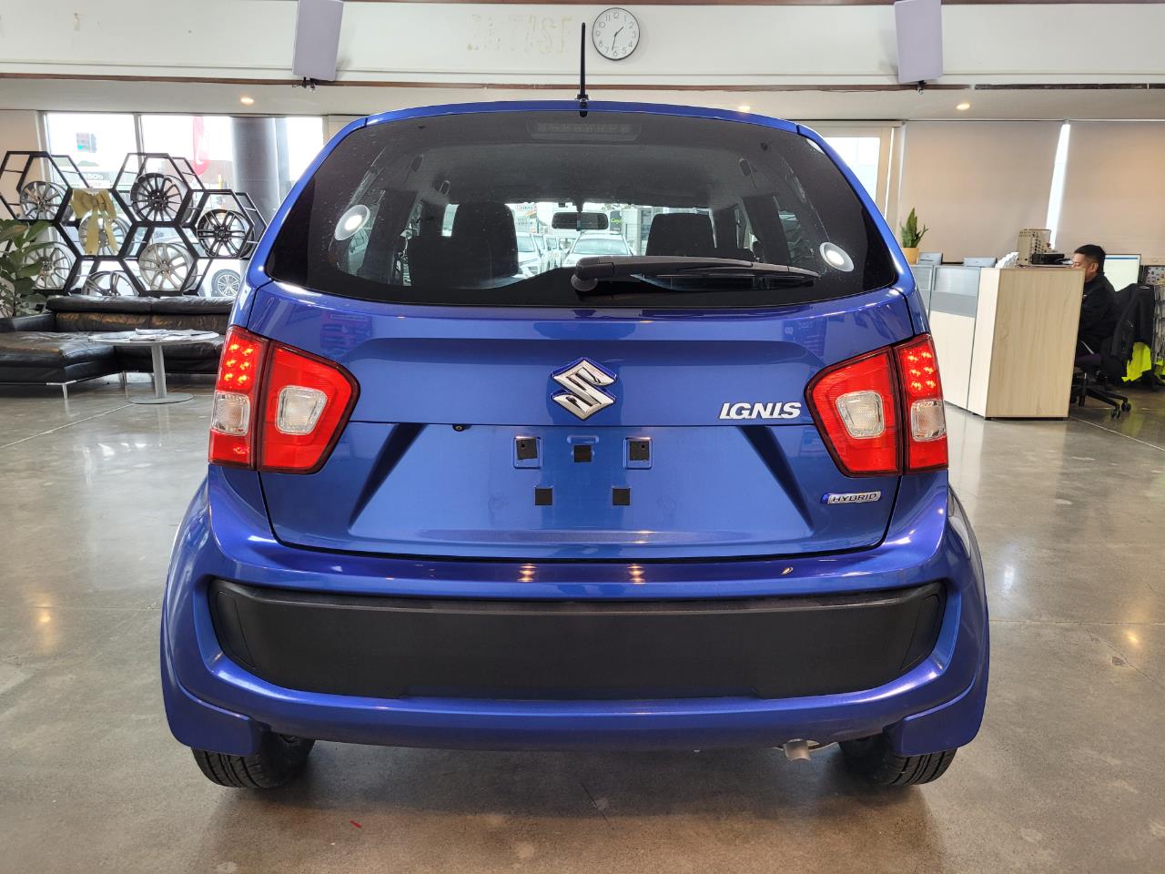 2016 Suzuki Ignis