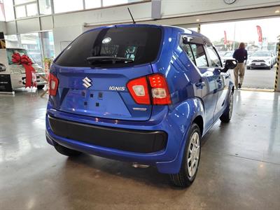 2016 Suzuki Ignis - Thumbnail