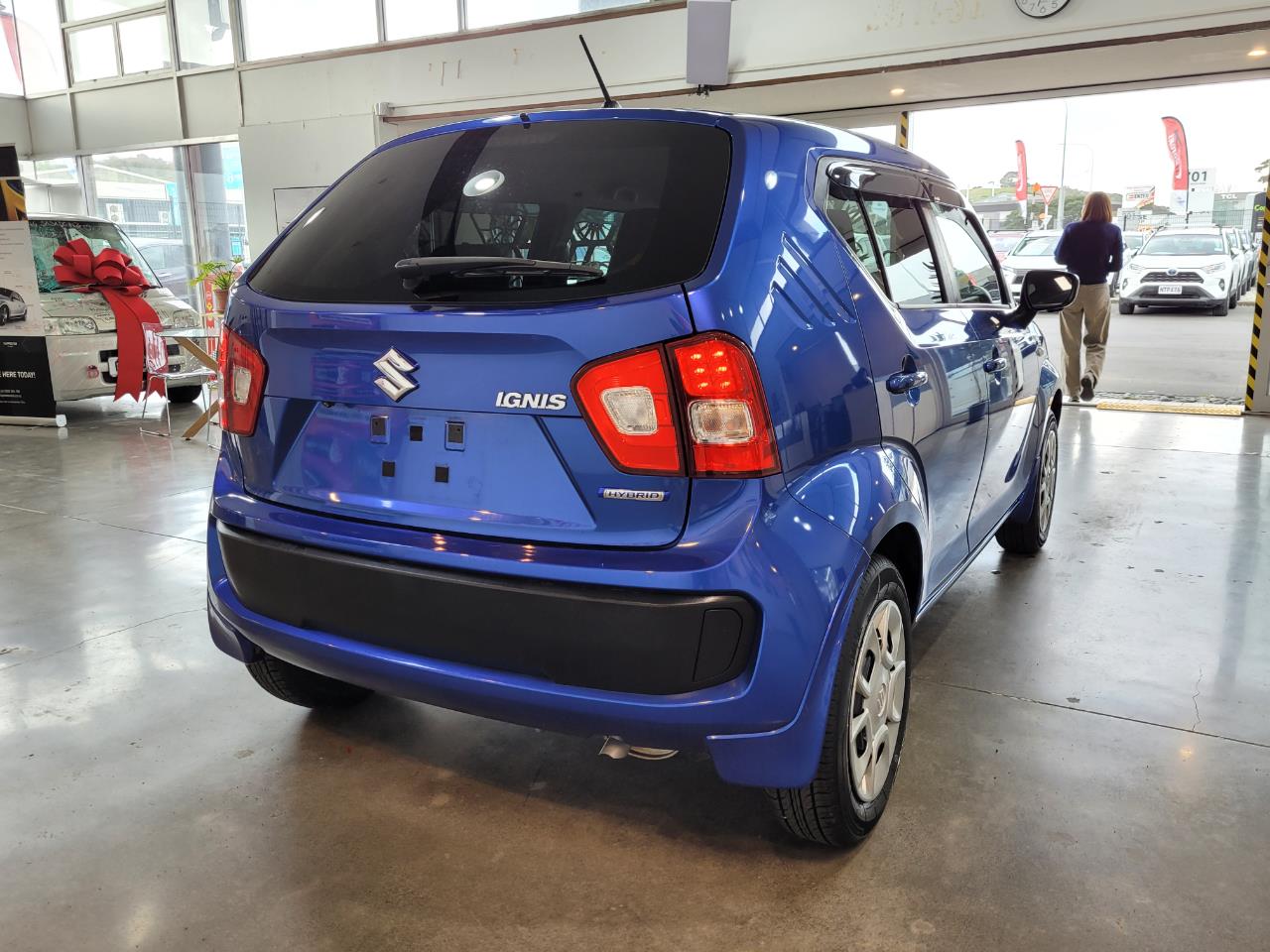 2016 Suzuki Ignis