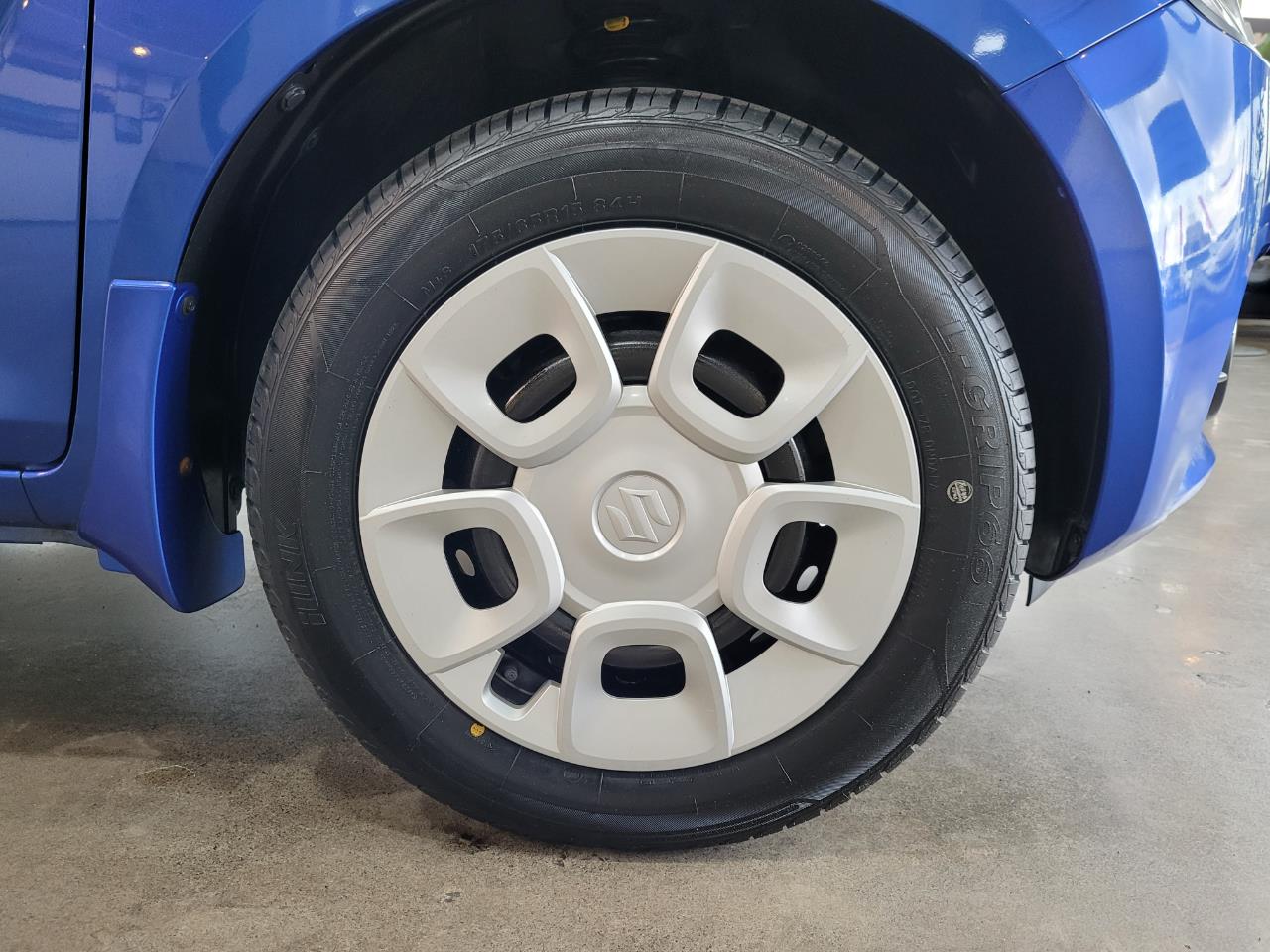 2016 Suzuki Ignis