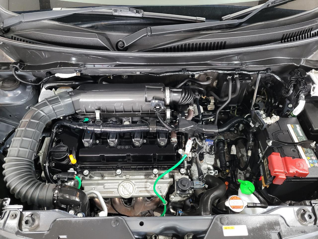 2016 Suzuki Ignis