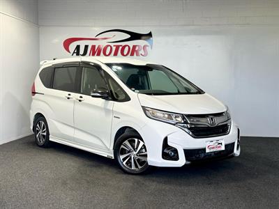2016 Honda Freed