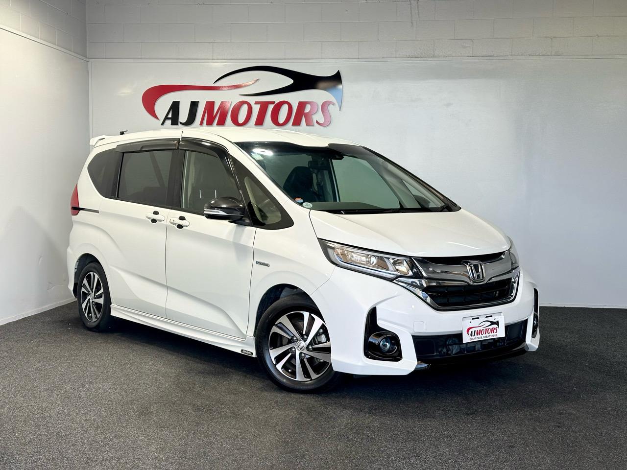 2016 Honda Freed