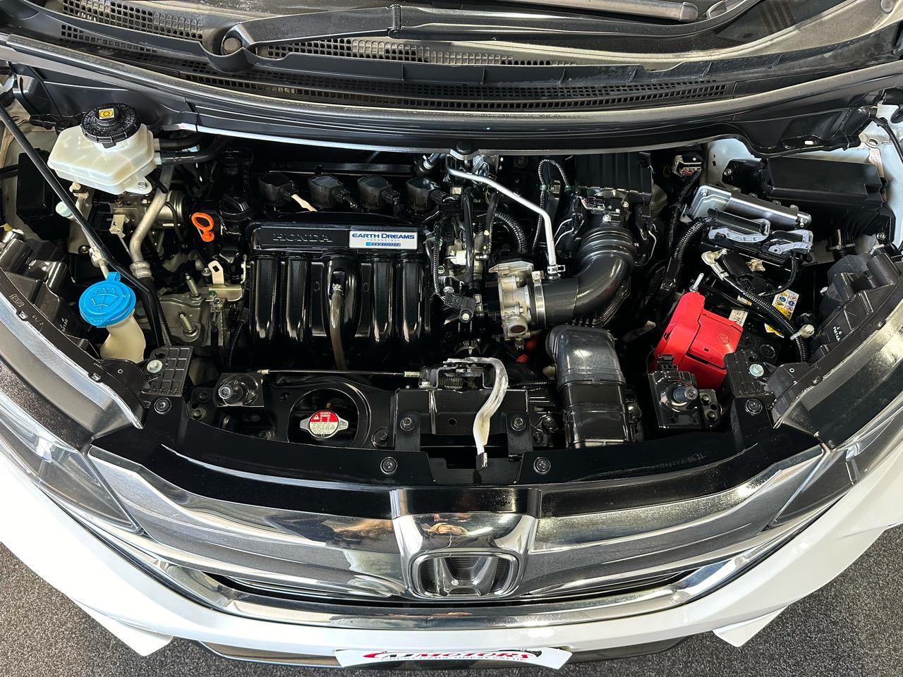 2016 Honda Freed