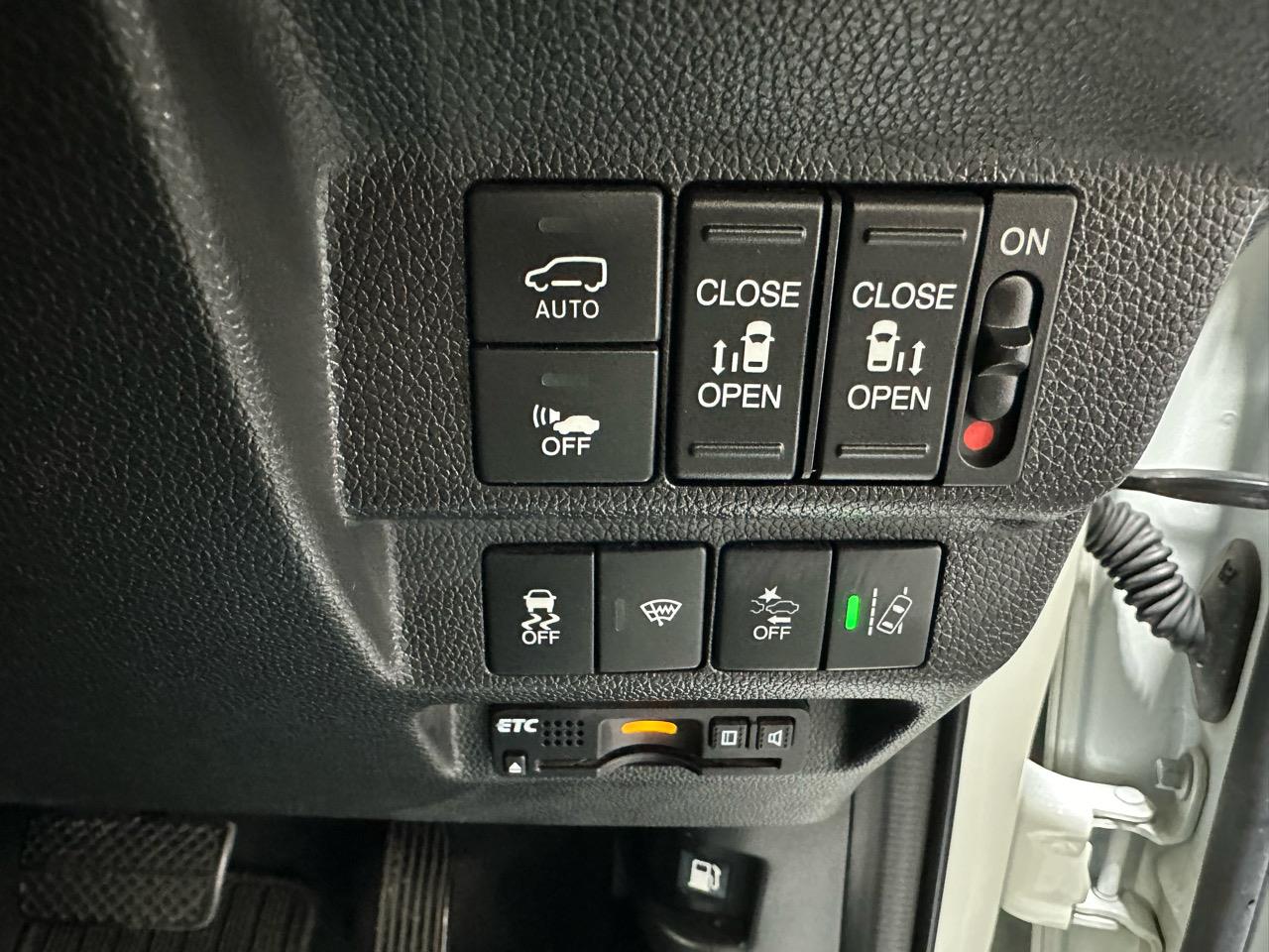 2016 Honda Freed