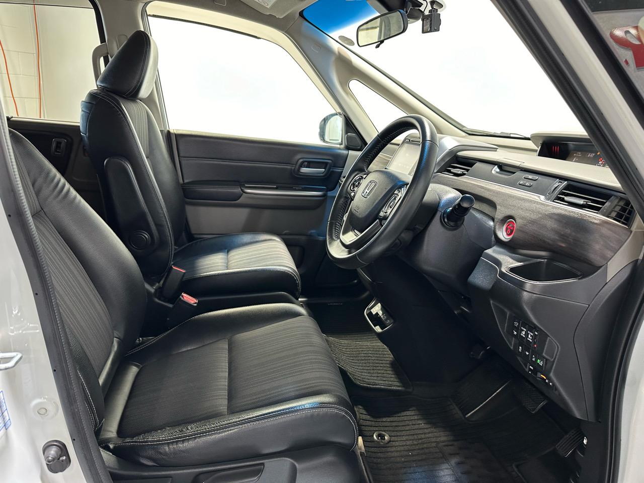 2016 Honda Freed