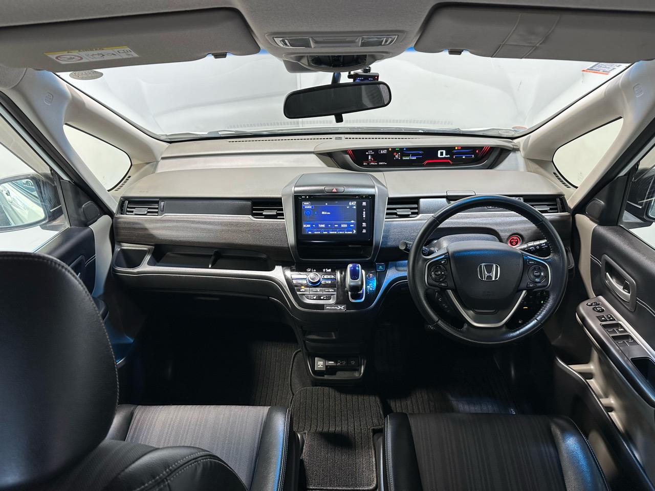 2016 Honda Freed