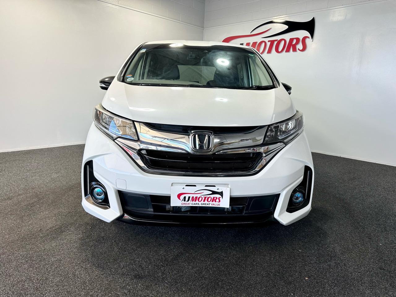 2016 Honda Freed