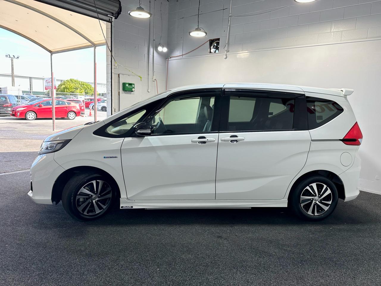 2016 Honda Freed