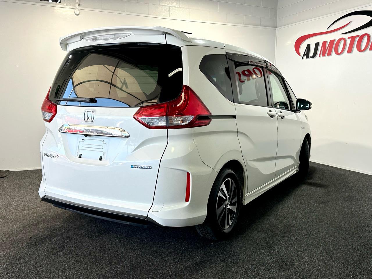 2016 Honda Freed