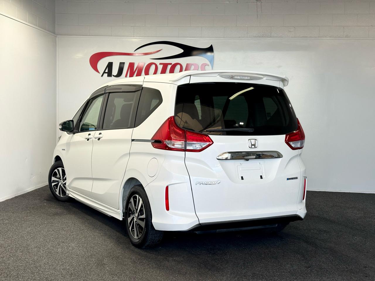 2016 Honda Freed