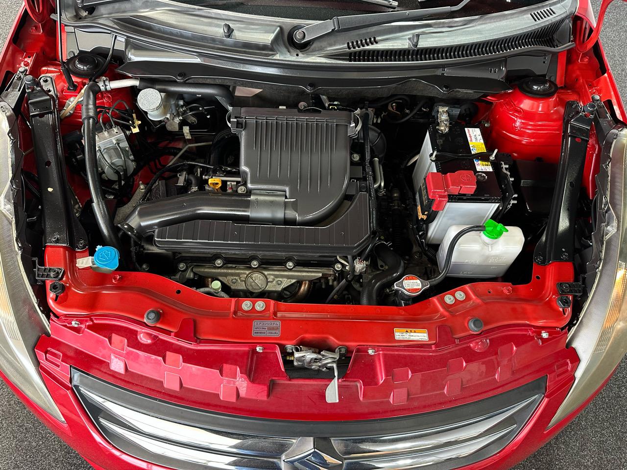 2014 Suzuki Swift