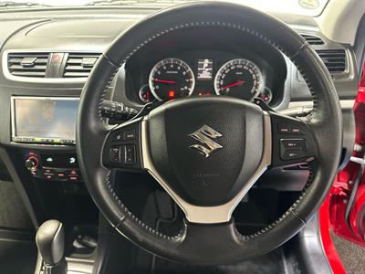 2014 Suzuki Swift - Thumbnail