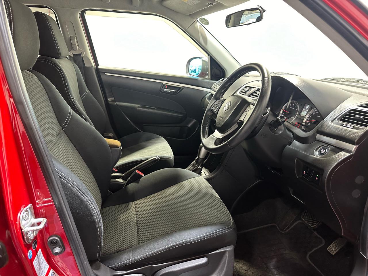 2014 Suzuki Swift