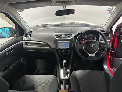 2014 Suzuki Swift - Thumbnail