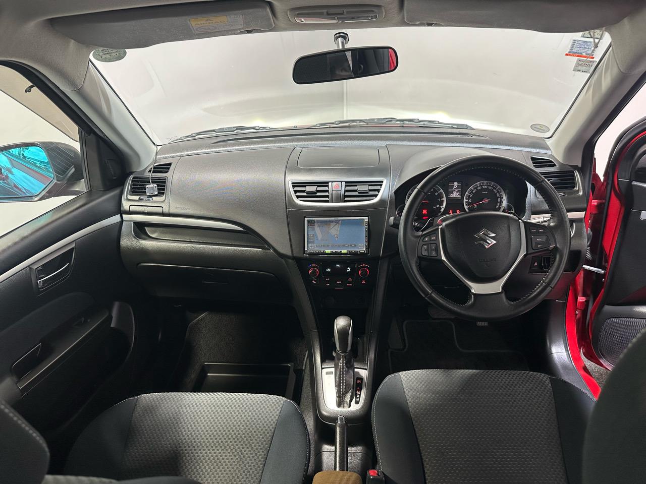 2014 Suzuki Swift