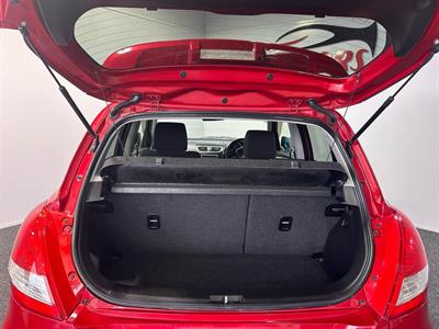 2014 Suzuki Swift - Thumbnail