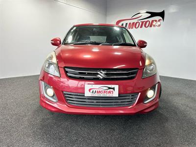 2014 Suzuki Swift - Thumbnail