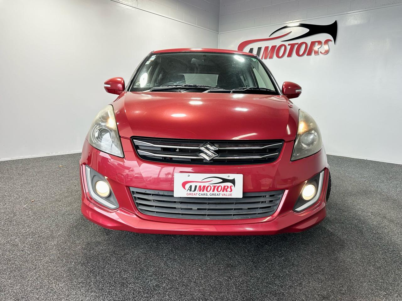2014 Suzuki Swift