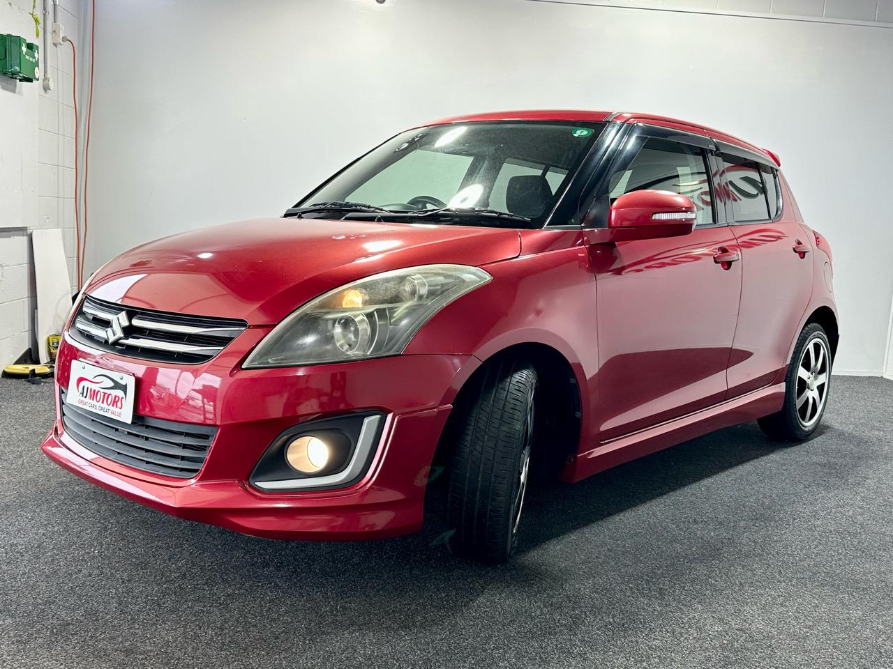 2014 Suzuki Swift