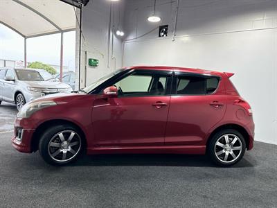 2014 Suzuki Swift - Thumbnail