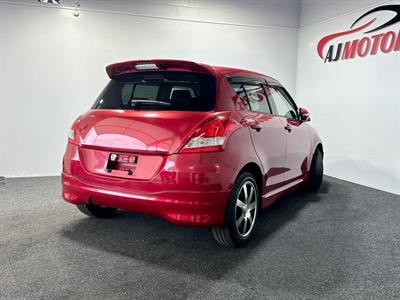 2014 Suzuki Swift - Thumbnail