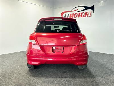 2014 Suzuki Swift - Thumbnail
