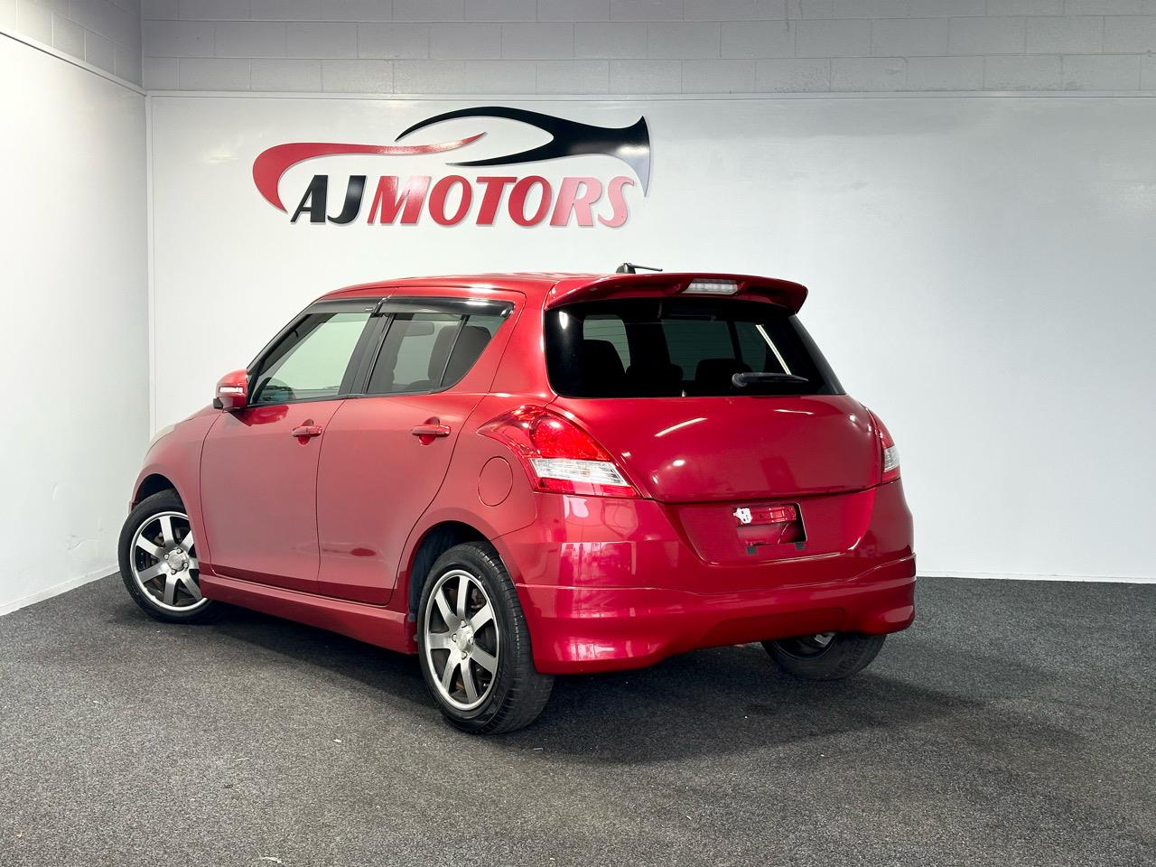 2014 Suzuki Swift