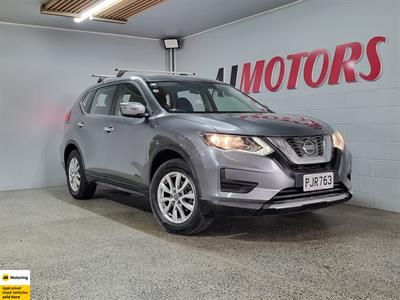 2022 Nissan X-Trail