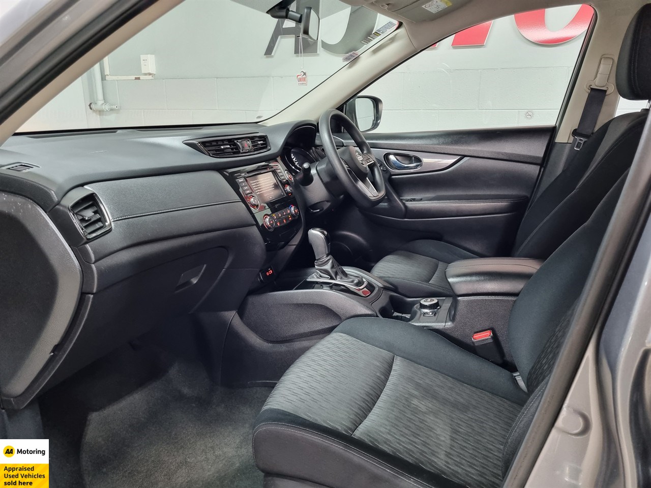 2022 Nissan X-Trail