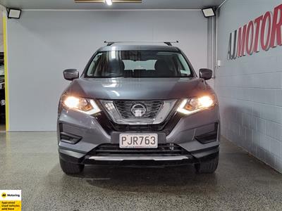 2022 Nissan X-Trail - Thumbnail