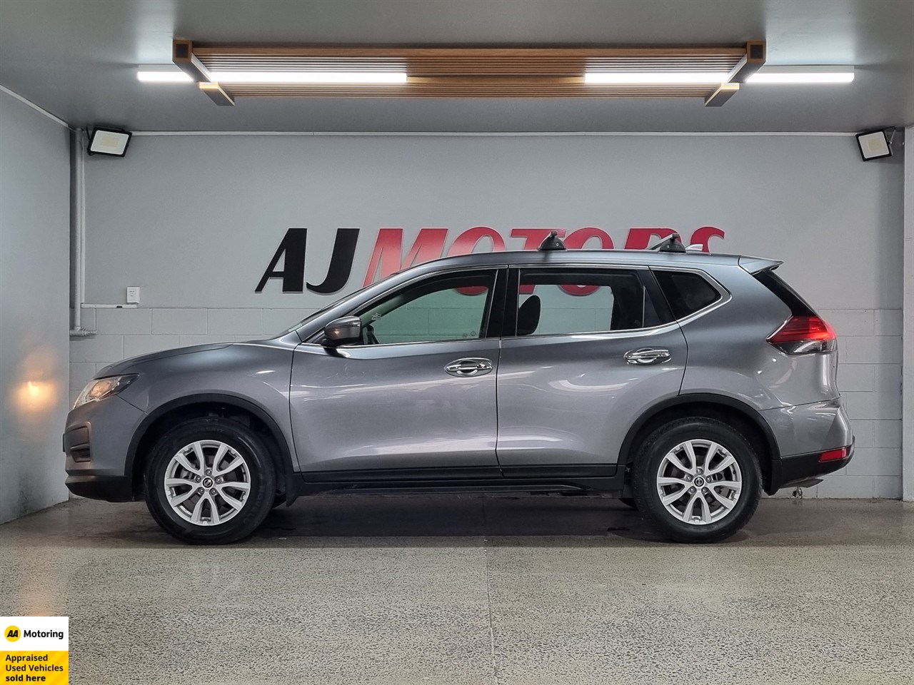 2022 Nissan X-Trail