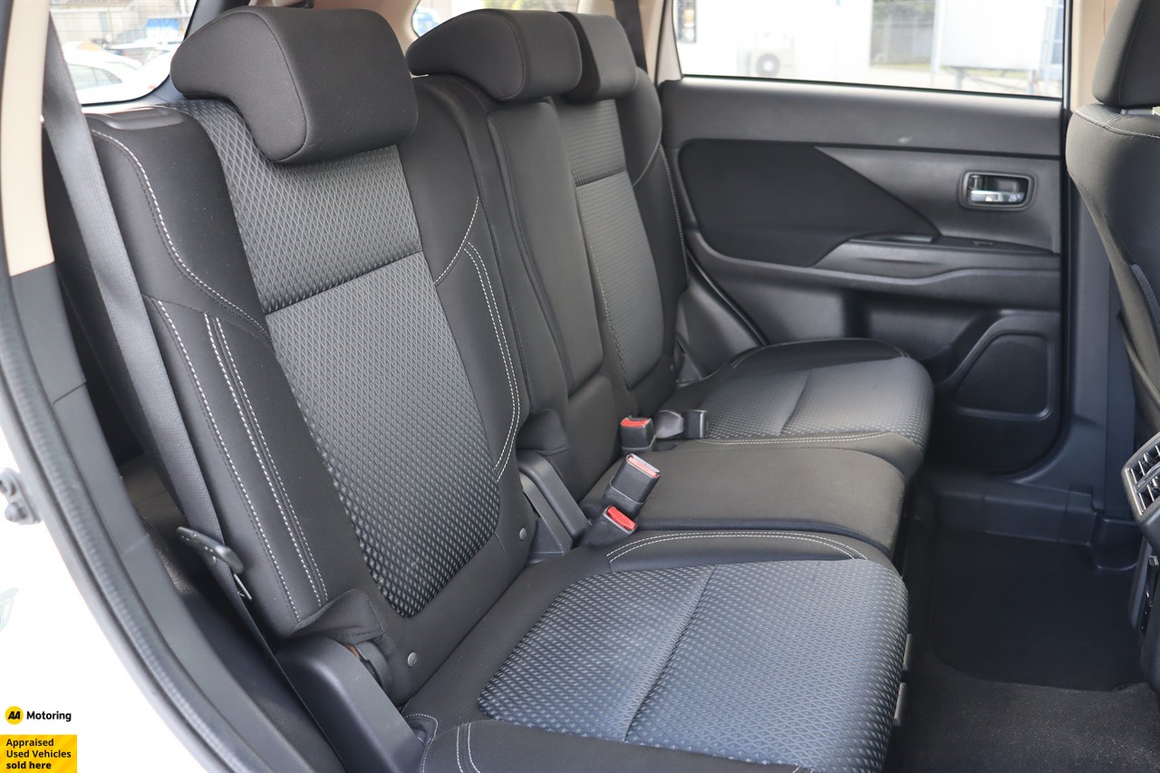 2020 Mitsubishi Outlander