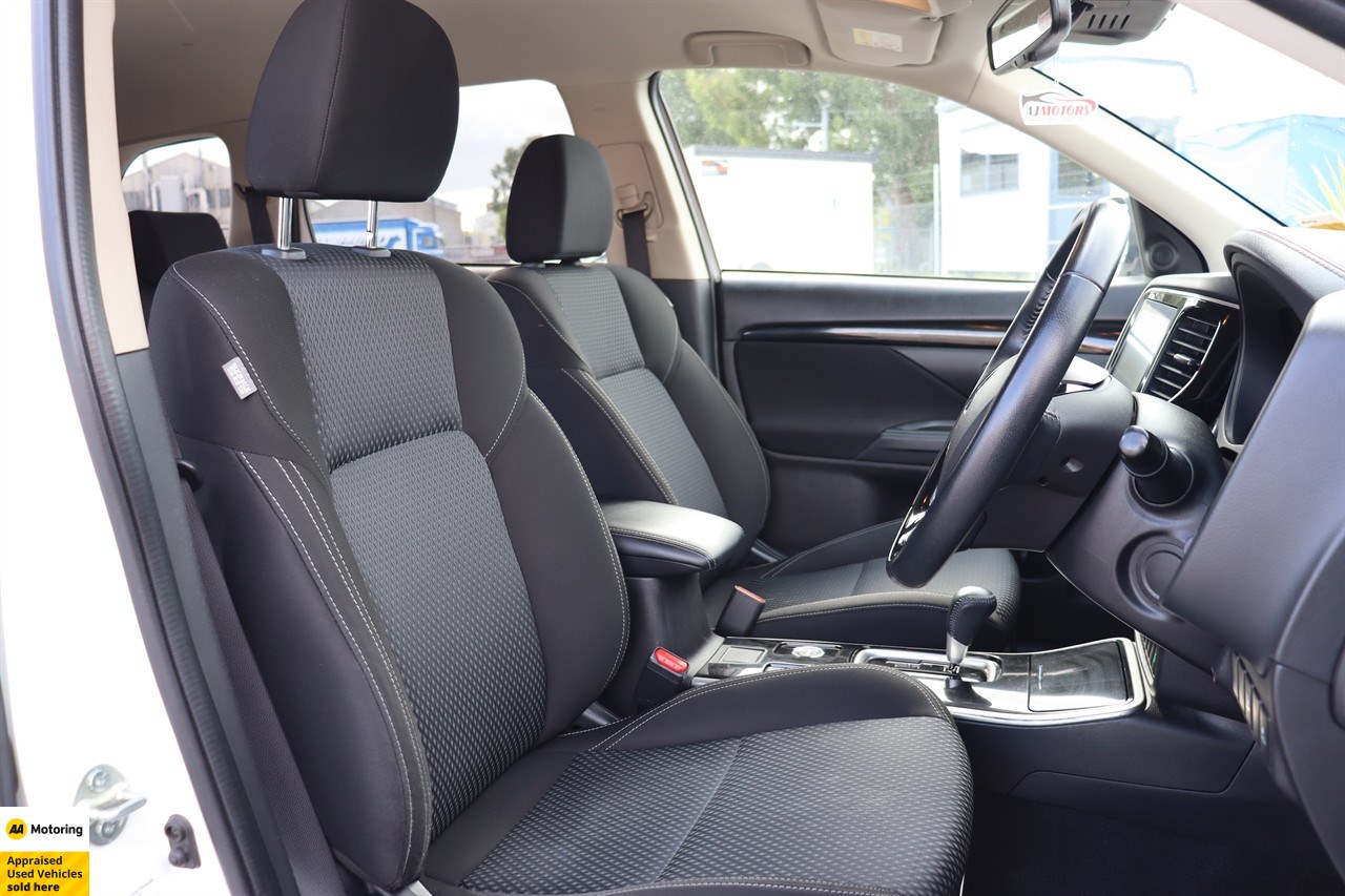 2020 Mitsubishi Outlander