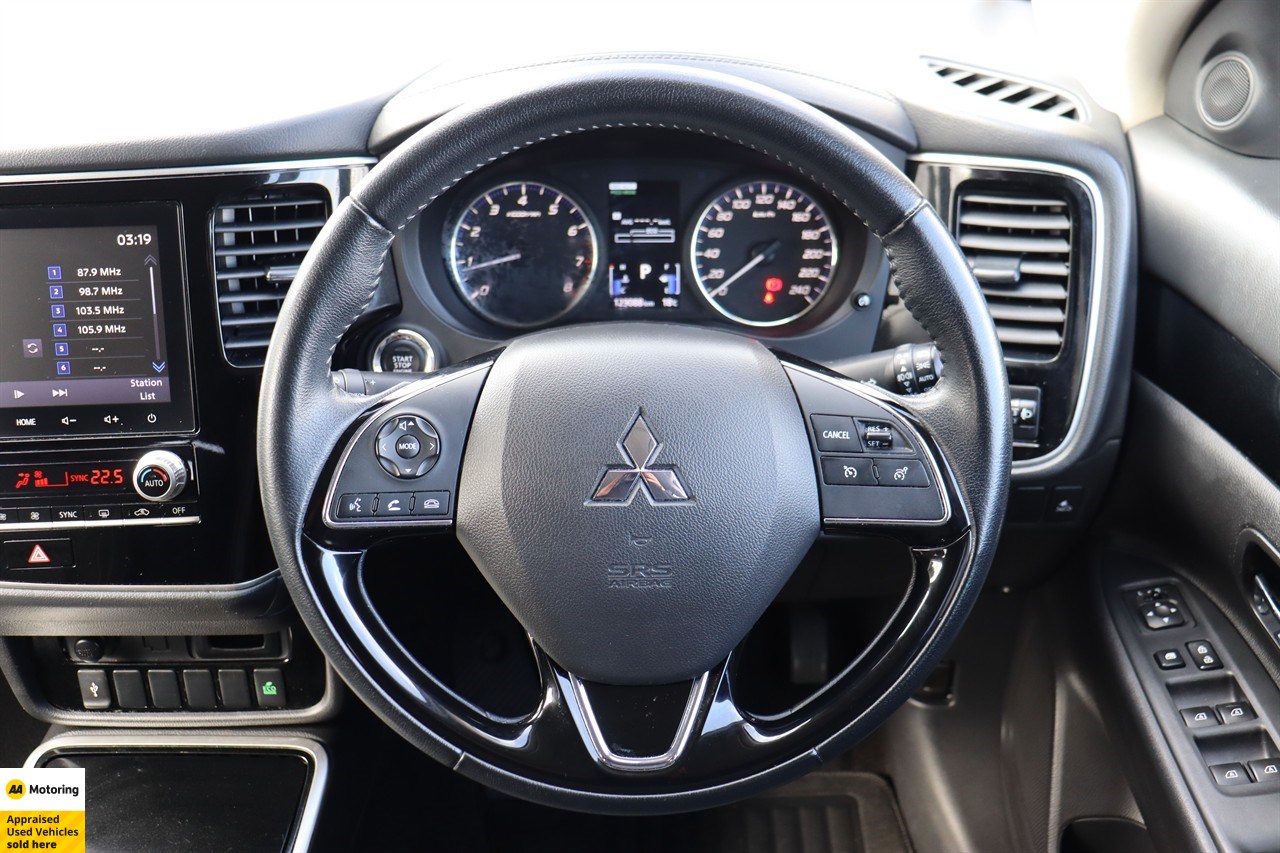 2020 Mitsubishi Outlander