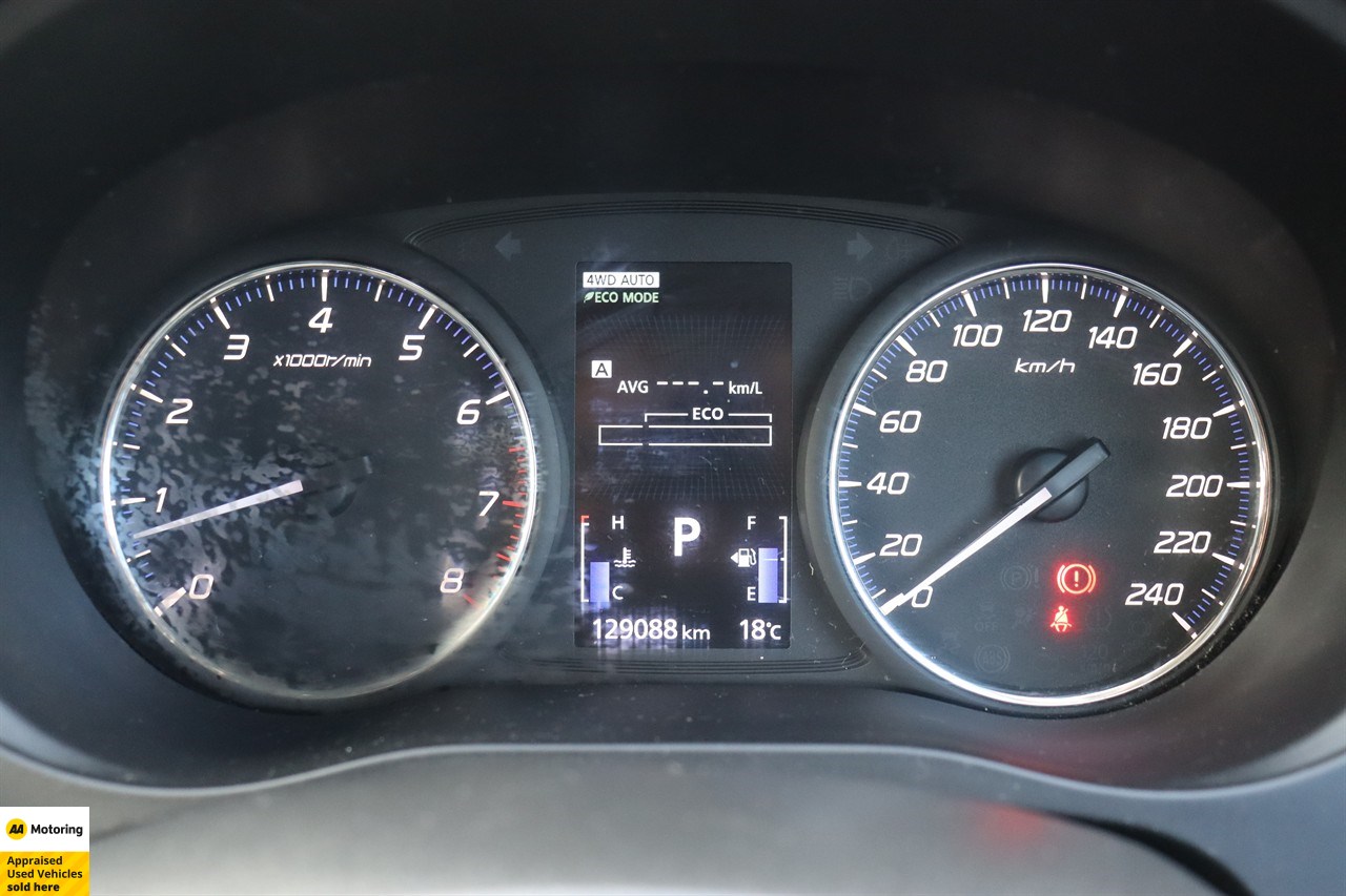 2020 Mitsubishi Outlander