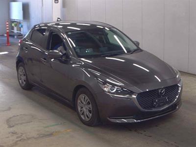 2021 Mazda MAZDA2 - Thumbnail
