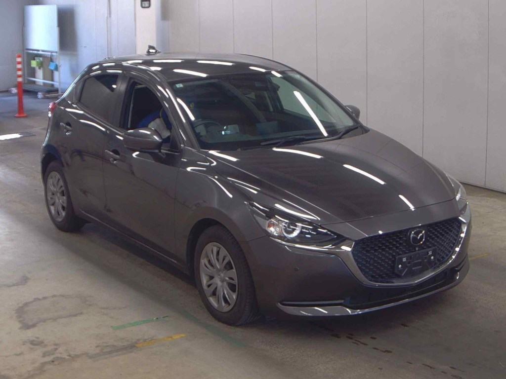 2021 Mazda MAZDA2